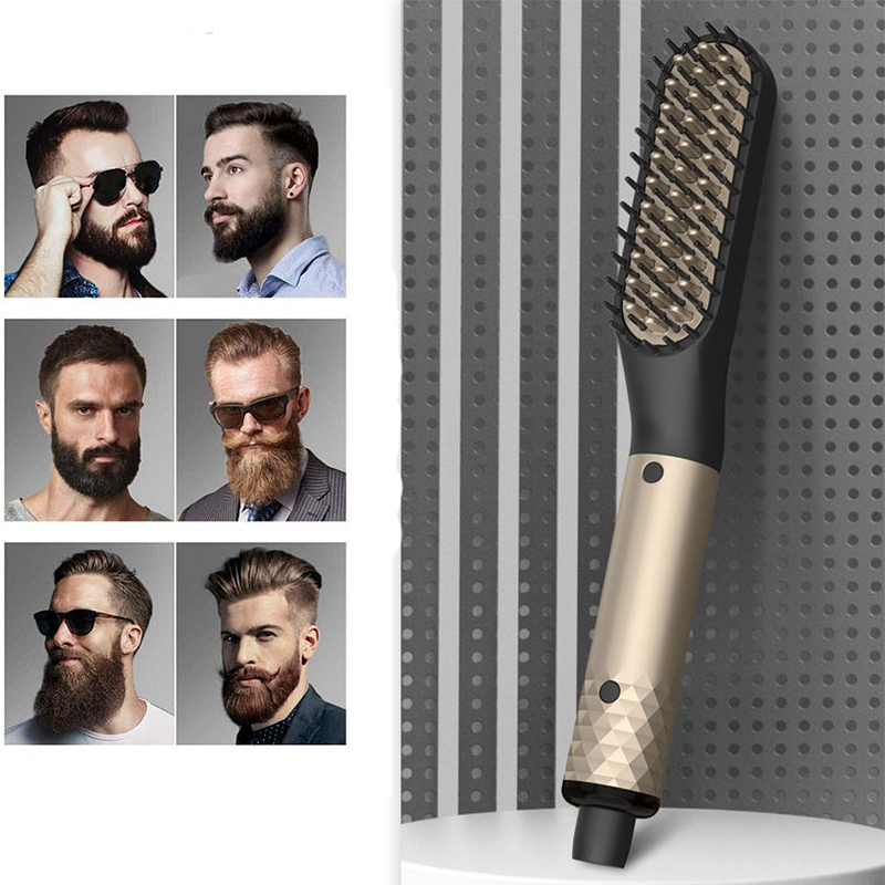 Small Portable Men Beard Groom - Men'S Grooming Brush recensie en prijs