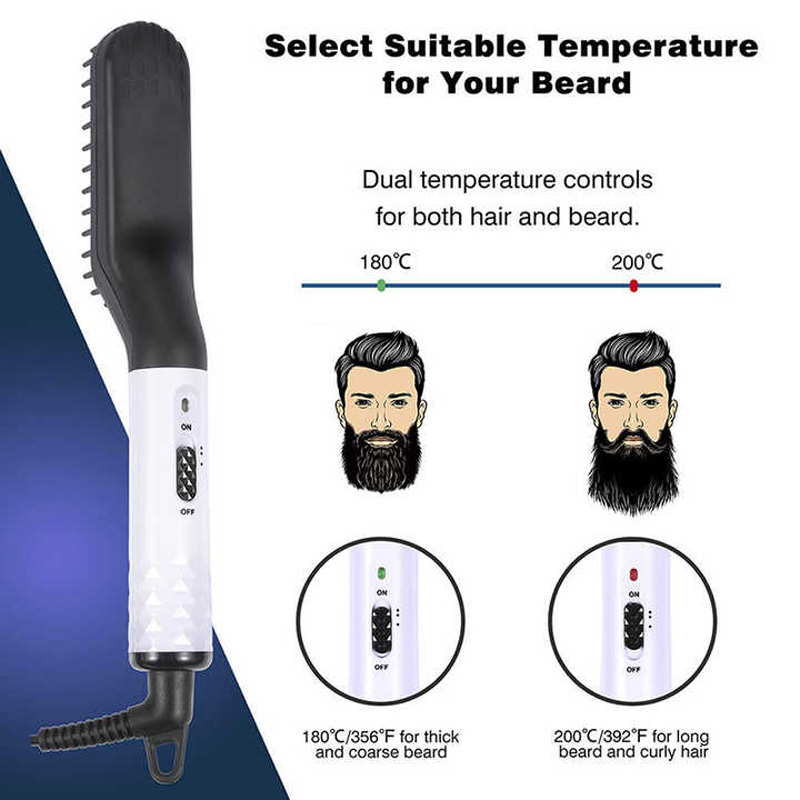 Small Portable Men Beard Groom - Men'S Grooming Brush recensie en prijs
