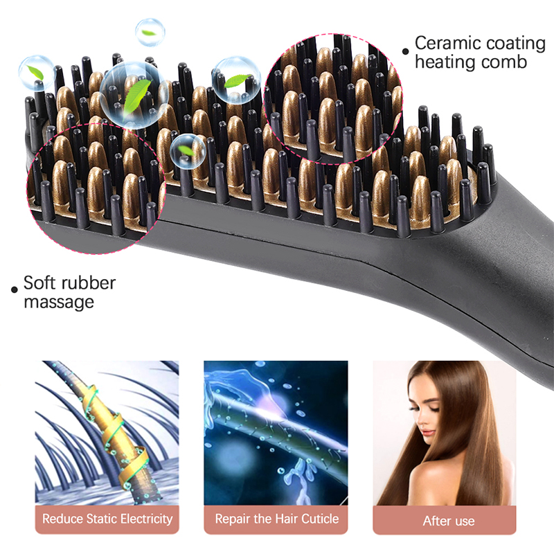 Small Portable Men Beard Groom - Men'S Grooming Brush recensie en prijs