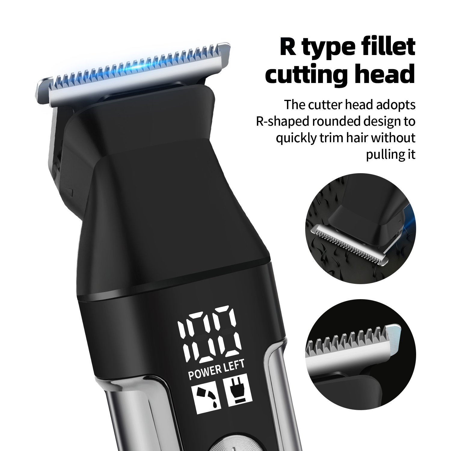 HIENA Professional Multifuncti - Men'S Grooming Blade recensie en prijs