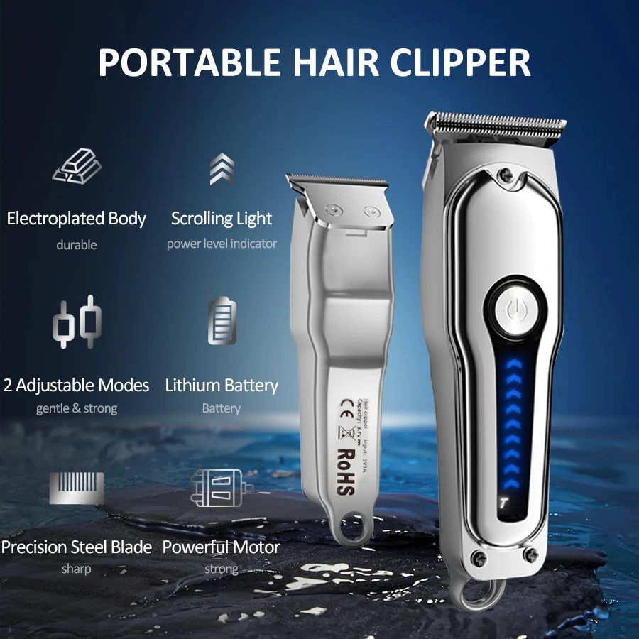 2026 Generation-2, Electric Ha - Men'S Grooming Blade recensie en prijs