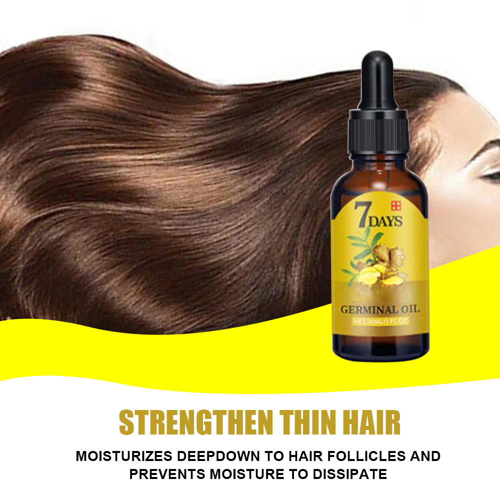 Fast Hair Growth Men Women Gin - Ingrown Hair Serum recensie en prijs