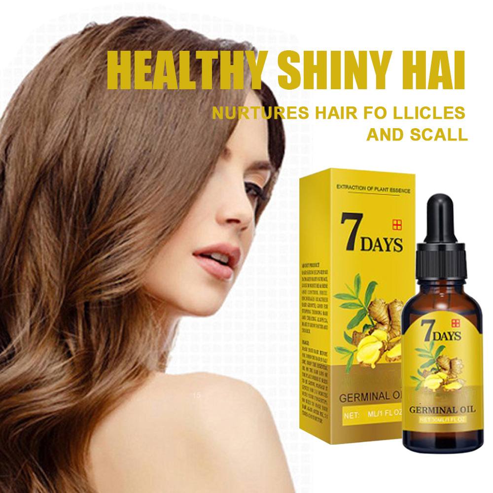 Fast Hair Growth Men Women Gin - Ingrown Hair Serum recensie en prijs