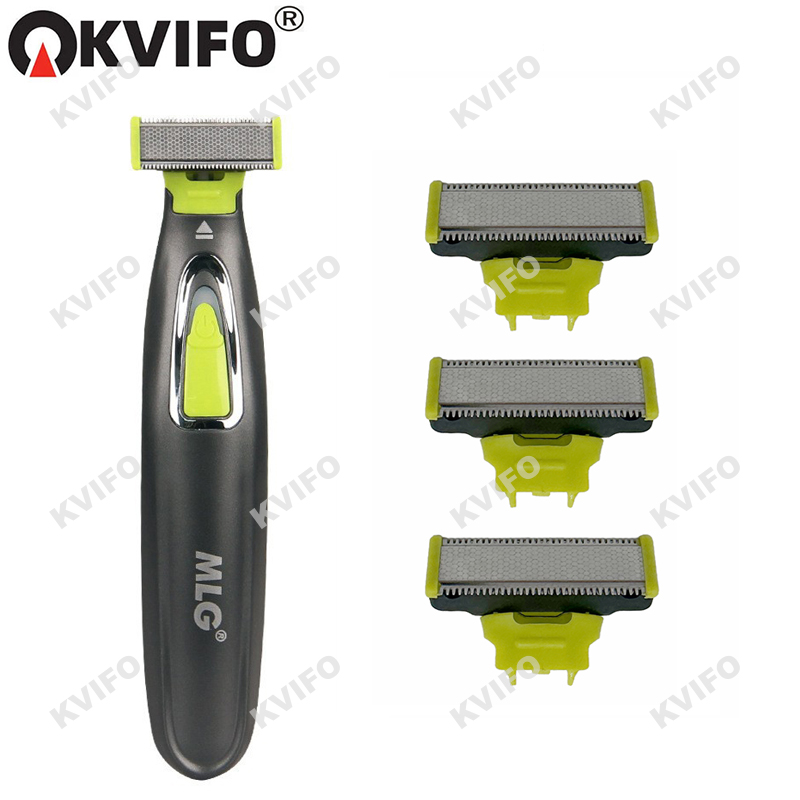 MLG LT-187 USB Electric Shaver - Men'S Grooming Blade recensie en prijs