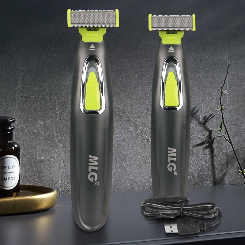 MLG LT-187 USB Electric Shaver - Men'S Grooming Blade recensie en prijs