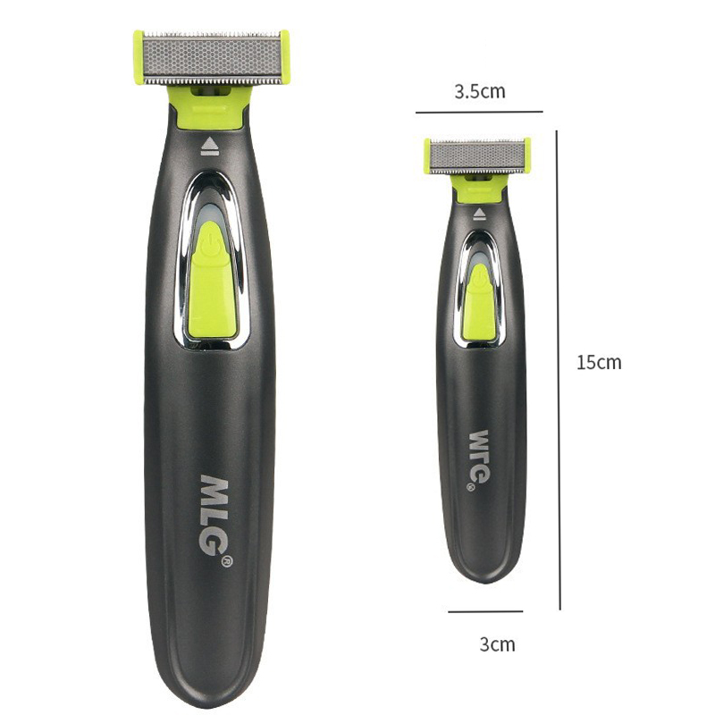 MLG LT-187 USB Electric Shaver - Men'S Grooming Blade recensie en prijs