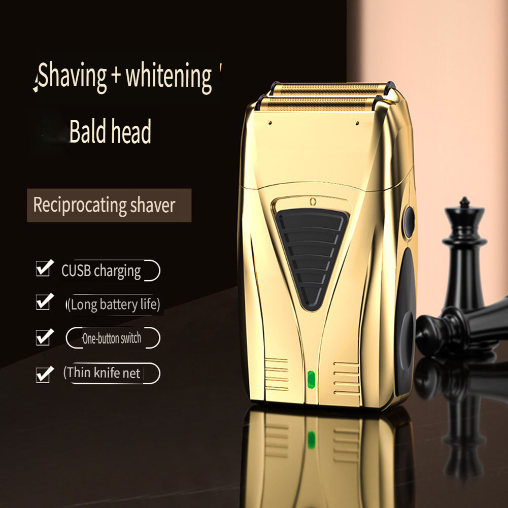 New Electric Rechargeable Shav - Men'S Grooming Blade recensie en prijs