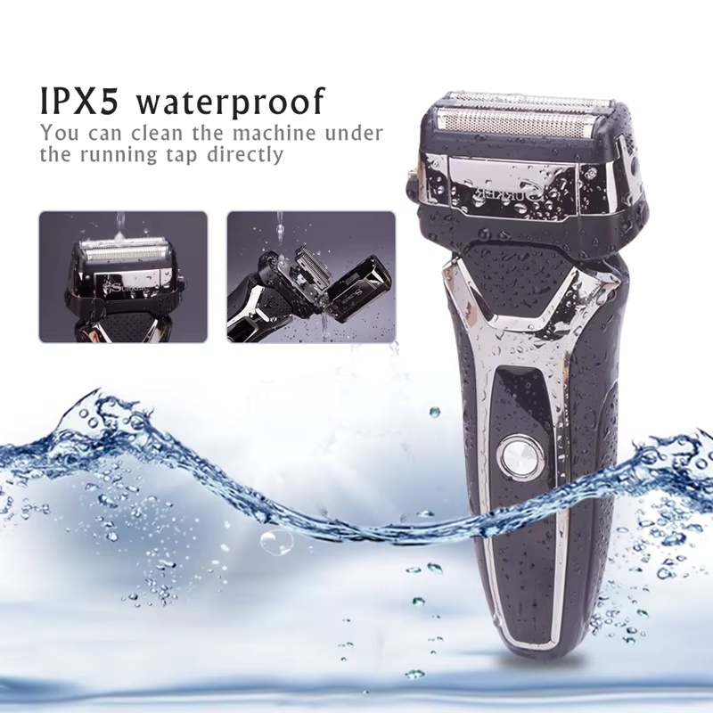 Surker Electric Shaver for Men - Men'S Grooming Blade recensie en prijs