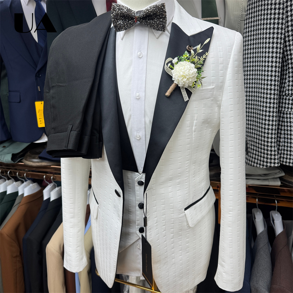 Brand Selection Wedding Suit f - Men'S Grooming Brands recensie en prijs