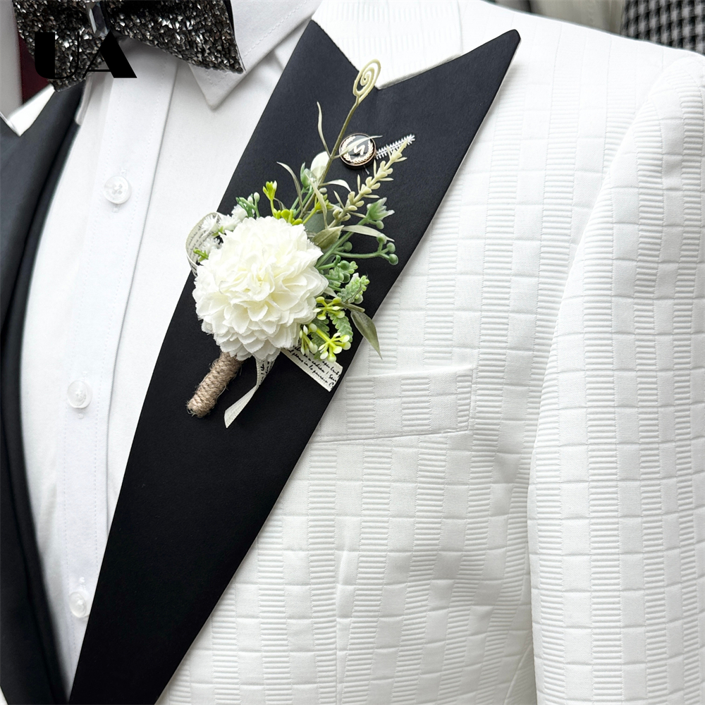 Brand Selection Wedding Suit f - Men'S Grooming Brands recensie en prijs