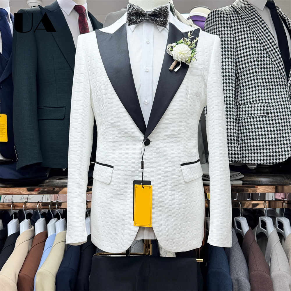 Brand Selection Wedding Suit f - Men'S Grooming Brands recensie en prijs
