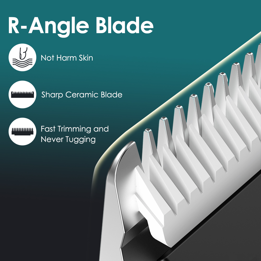 Man Beard Shaver Electric Groi - Men'S Grooming Blade recensie en prijs