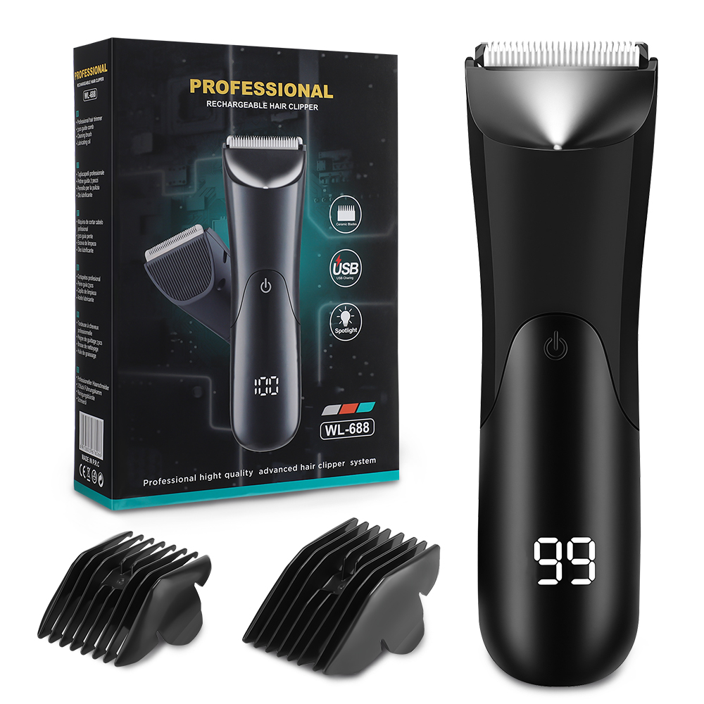 Man Beard Shaver Electric Groi - Men'S Grooming Blade recensie en prijs