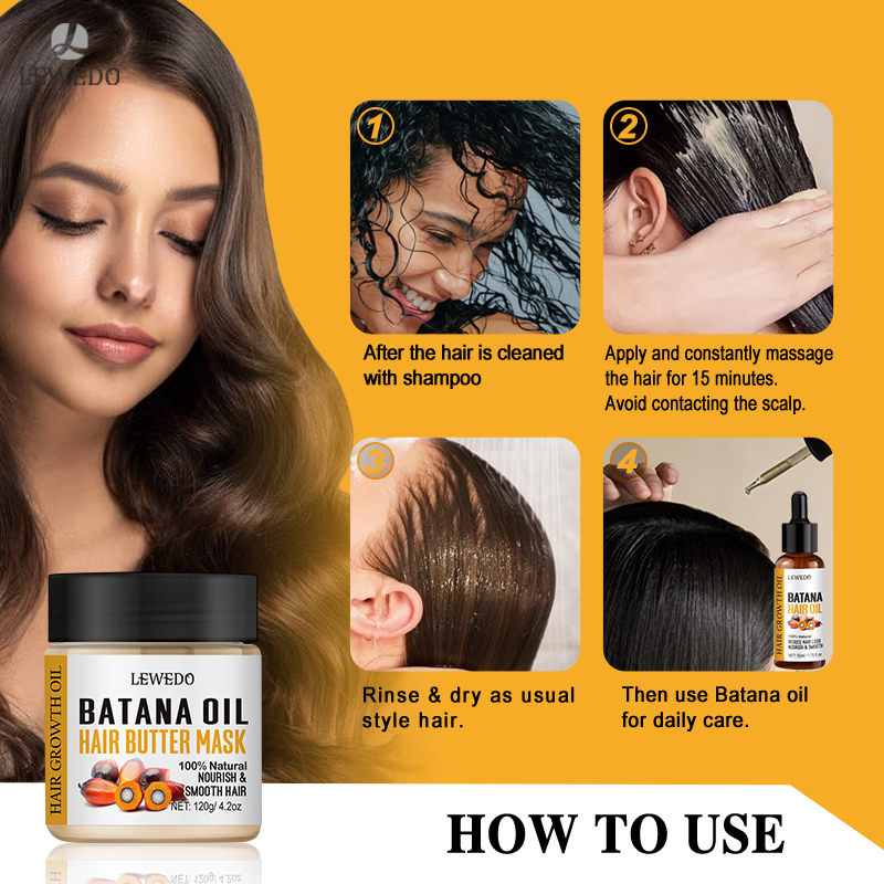 Batana Oil Hair Growth Kit Tra - Ingrown Hair Serum recensie en prijs