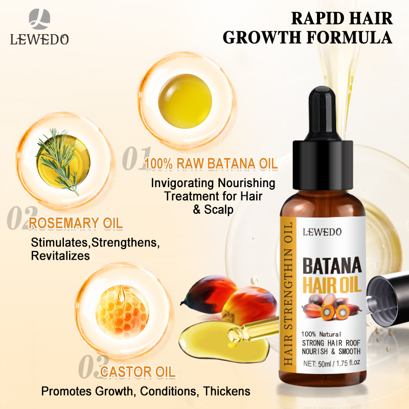 Batana Oil Hair Growth Kit Tra - Ingrown Hair Serum recensie en prijs