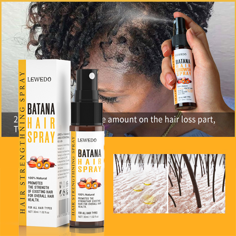 Batana Oil Hair Growth Kit Tra - Ingrown Hair Serum recensie en prijs