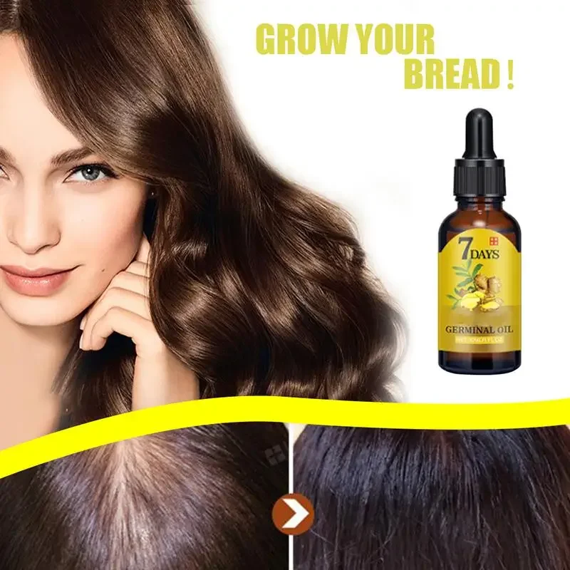 Hair Growth Ginger Fast Growin - Ingrown Hair Serum recensie en prijs
