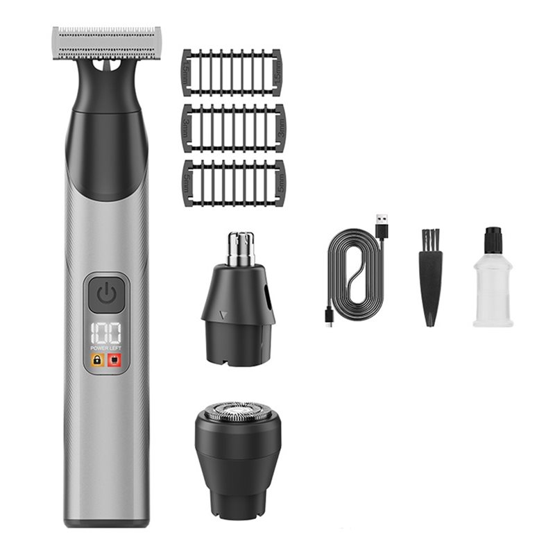 A83G-Dual-Sided Blade Body Hai - Men'S Grooming Blade recensie en prijs