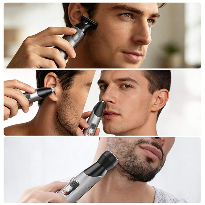 A83G-Dual-Sided Blade Body Hai - Men'S Grooming Blade recensie en prijs