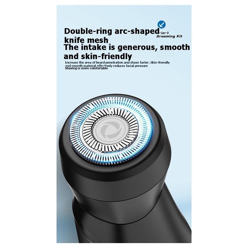A83G-Dual-Sided Blade Body Hai - Men'S Grooming Blade recensie en prijs