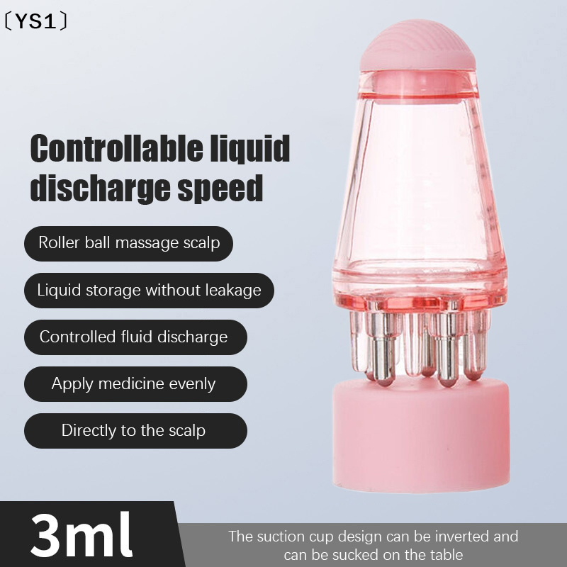 〔YS1〕6ML Scalp Applicator Liqu - Ingrown Hair Serum recensie en prijs