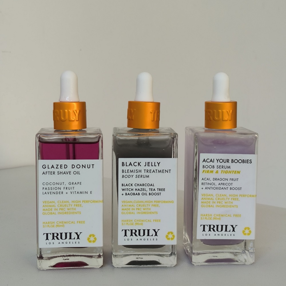 Strawberry & Vanilla After Sha - Ingrown Hair Serum recensie en prijs