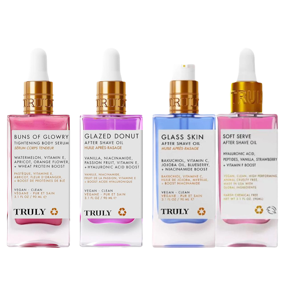 Strawberry & Vanilla After Sha - Ingrown Hair Serum recensie en prijs