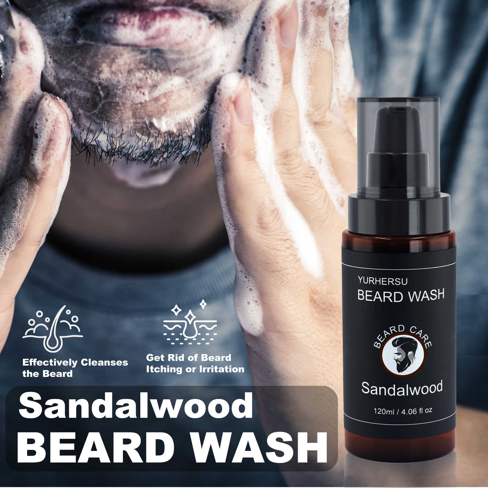 7Pcs Beard Care Kit for Men, G - Men'S Grooming Brush recensie en prijs